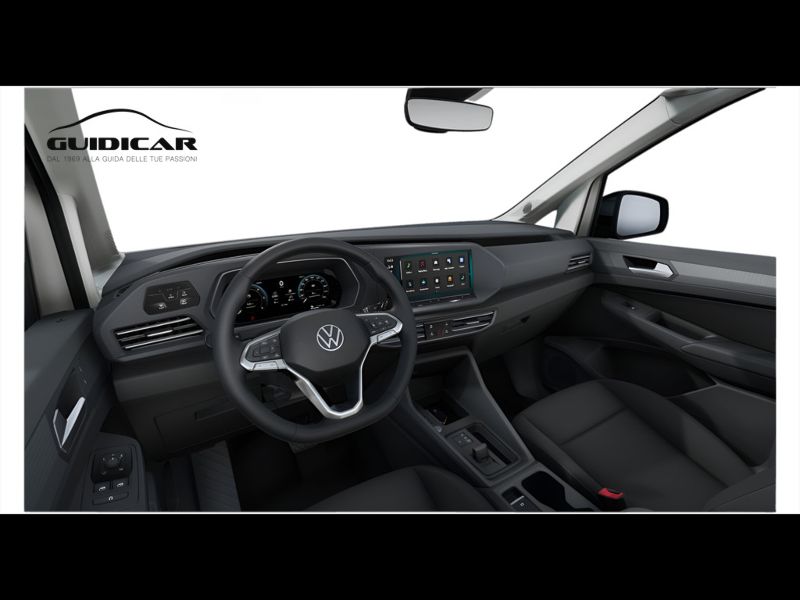 GuidiCar - VOLKSWAGEN INDUSTRIALI Nuovo Caddy 1 Caddy Edition 1.5 TSI PHEV 110 kW - 150CV ant. DSG Nuovo